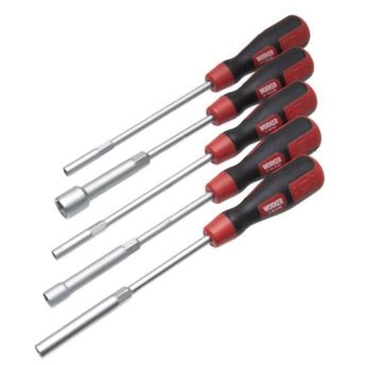 Worker Top-Skruetrækkersæt 6 dele