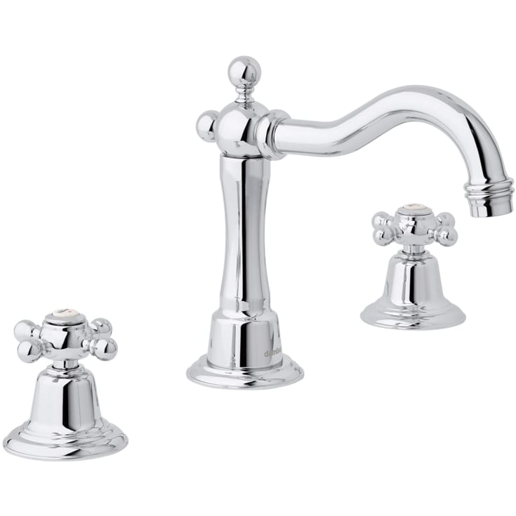 Damixa Tradition tvättställsblandare, krom