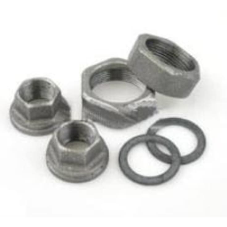 Grundfos unionssæt 1 1/4", pumpetype 32