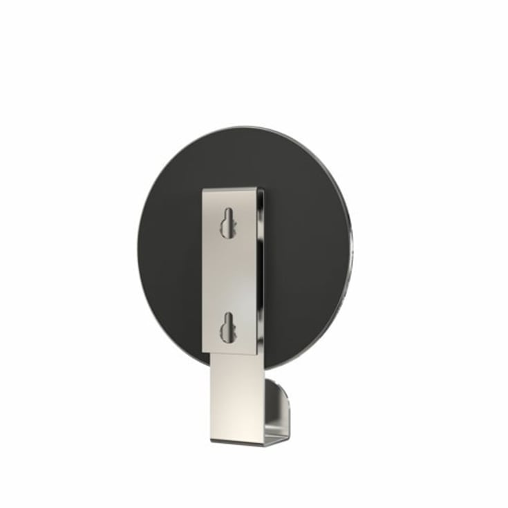 Frost Unu makeup spejl, Ø12 cm, krom