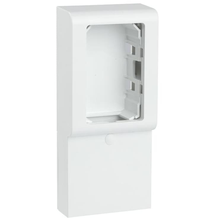 LK Fuga Softline Panelunderlag, 1,5M, Hvid