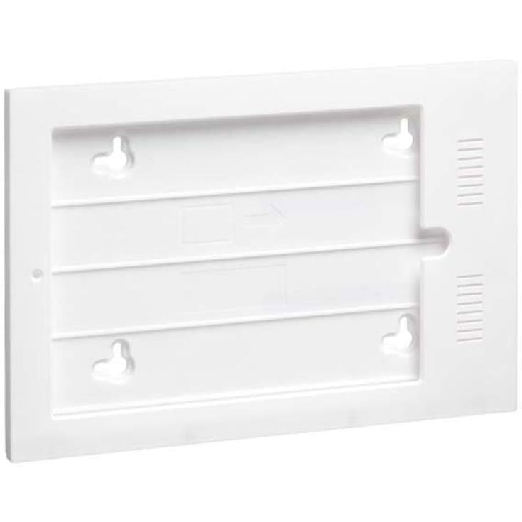 LK IHC Control Fuga Designramme til iPad, Hvid