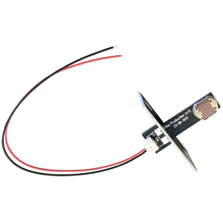 NBE Fotosensor, høj følsomhed, til Woody træpillebrænder