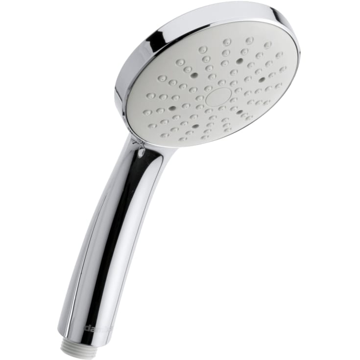 Damixa Space Fair Jet håndbruser, vandbesparende, krom