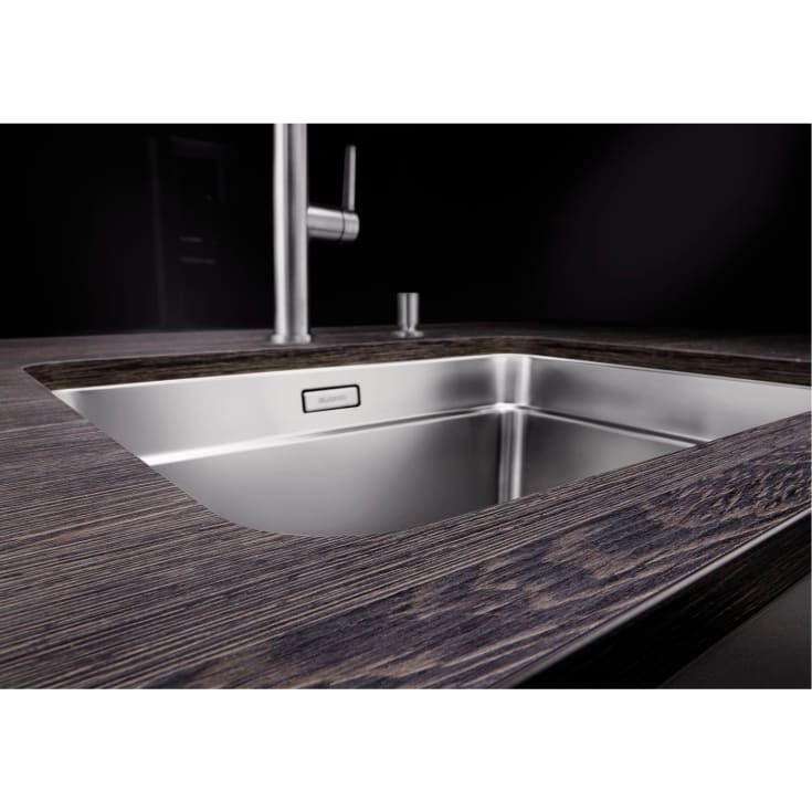 Blanco Etagon 500-U UXI køkkenvask, 54x44 cm, rustfrit stål