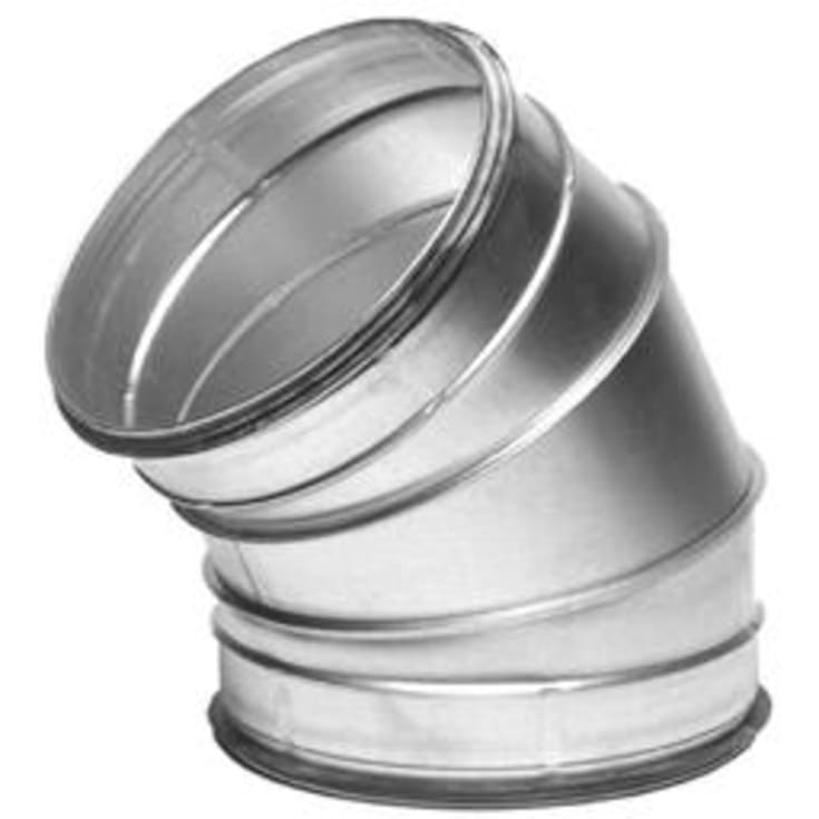 AIR2TRUST bøjning, 45°, Ø315 mm