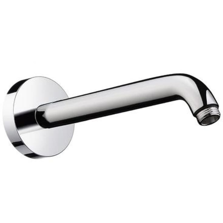 Hansgrohe dusjarm, 23 cm, krom