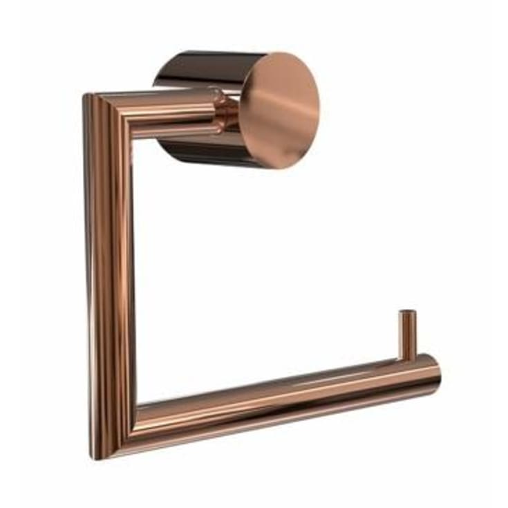 Frost Nova2 toiletrulleholder, kobber