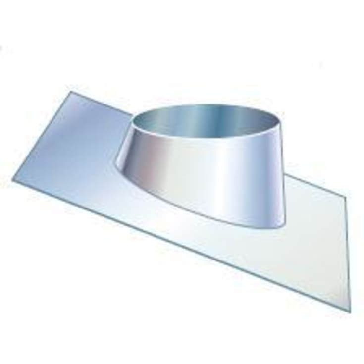 Metalbestos ConneXt taginddækning 5-32°, alu