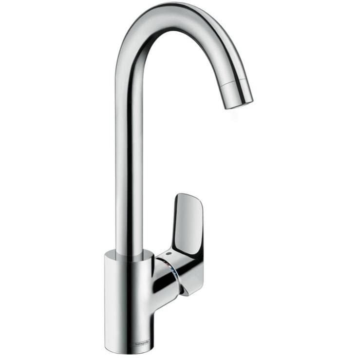 Hansgrohe Logis 260 køkkenarmatur, krom