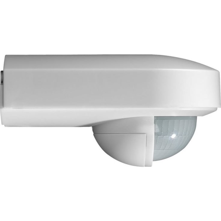 Rörelsesensor PIR 180° tak 41-232 vit