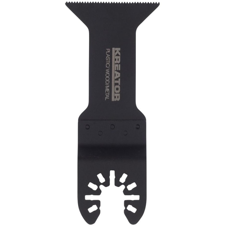 Klinge til multicutter -præcisionsskæring i træ/metal, 44 mm