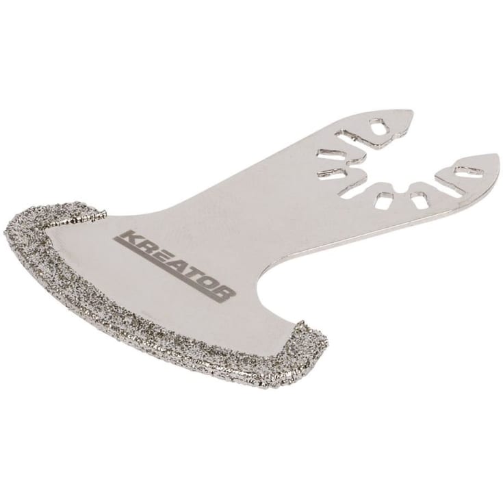 Kreator klinge t. multicutter - 65mm - t. beton