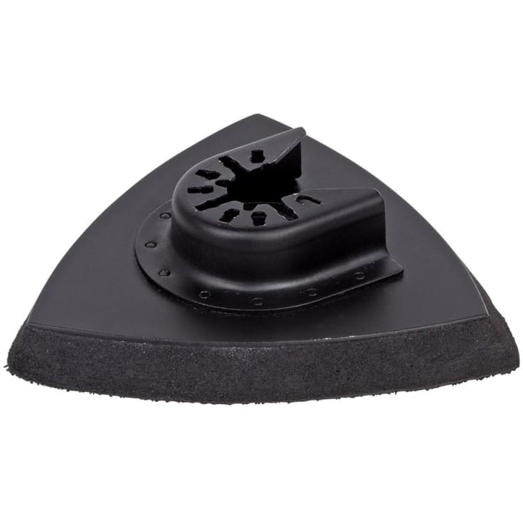 Bagskive til multicutter med velcro