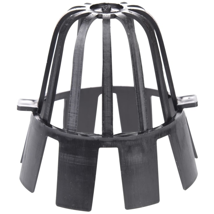 Plastmo løvfanger Ø75mm