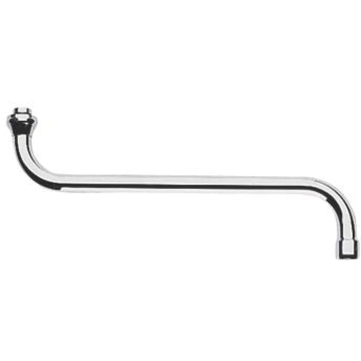 Grohe S-tut, 200 mm, 3/4", krom
