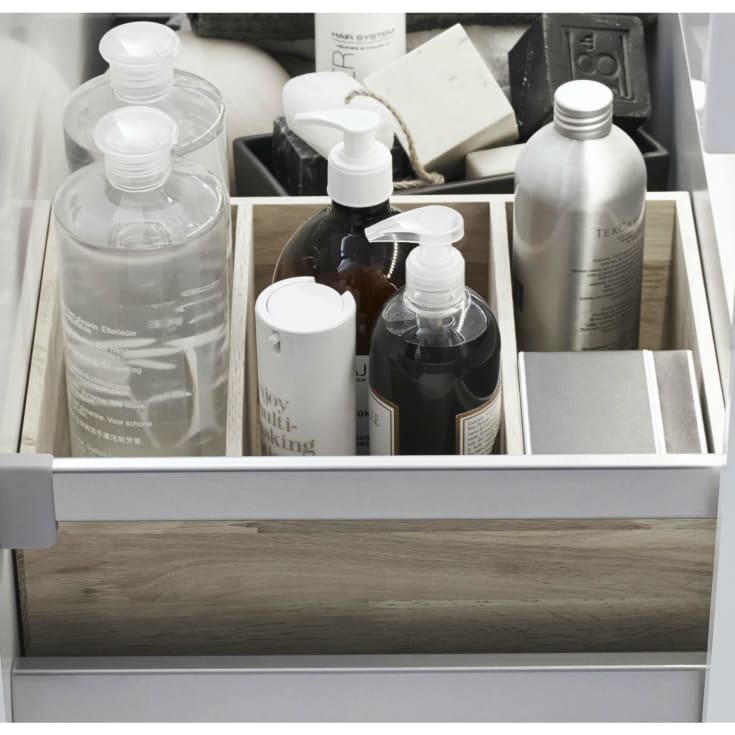 Dansani lådinsats, 33x26 cm, ek