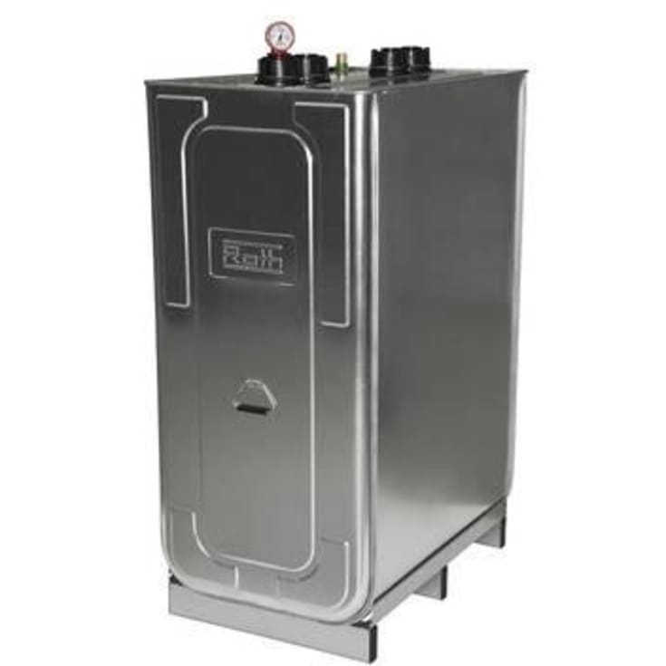 Roth DVT olietank C1 indendørs, 1500 liter