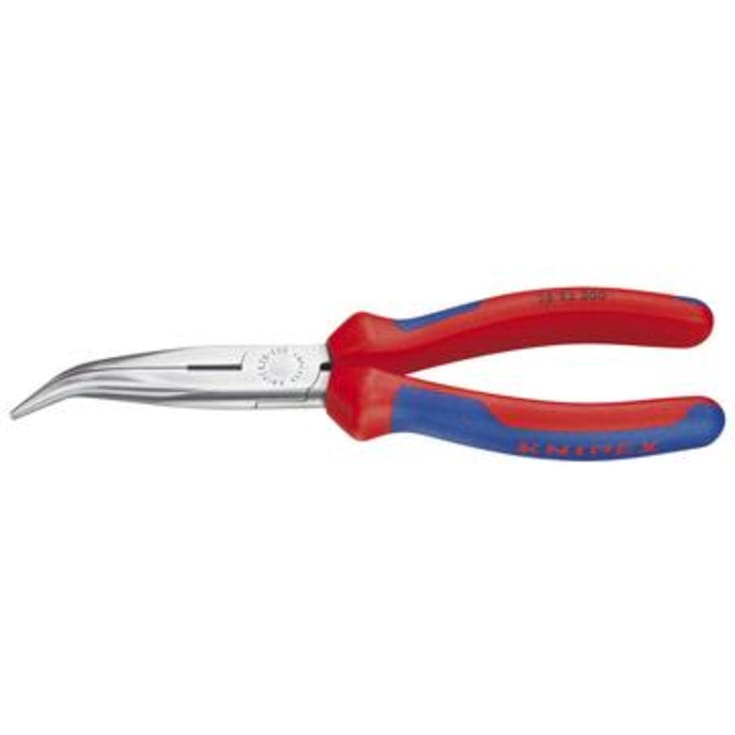 Knipex Spidstang m/skær 40° 200 mm