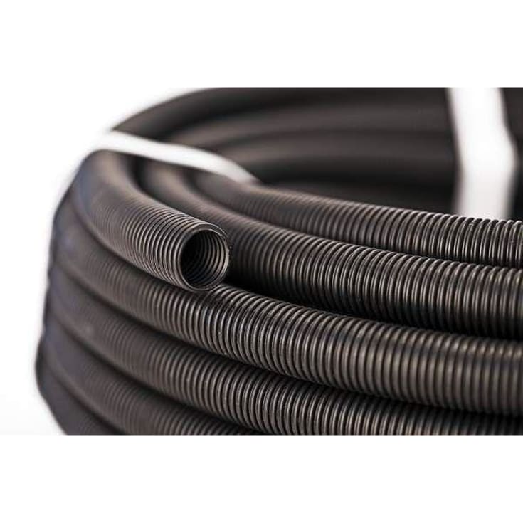 50 meter Wavin Tigris tomrør t/pex rør 28/23 mm