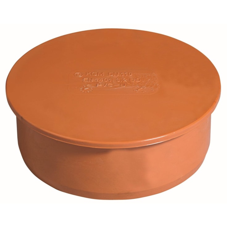 Kloak prop 110 mm PVC