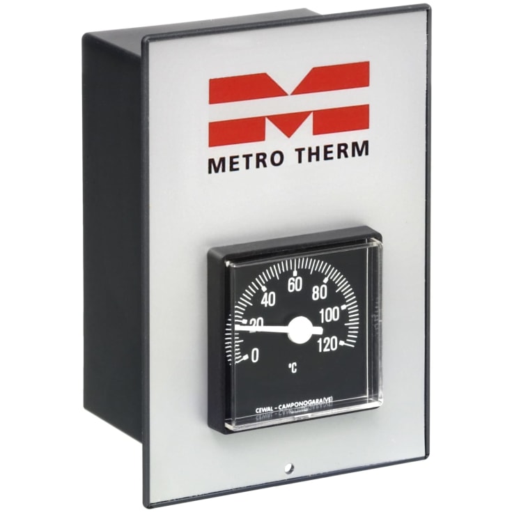 Metro therm termometer, analog