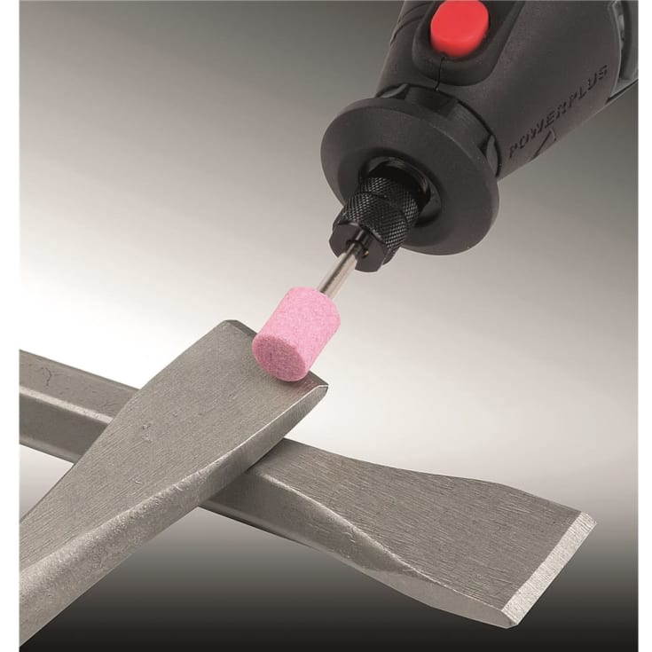 Powerplus E-line Multiværktøj med 40 dele, 135W