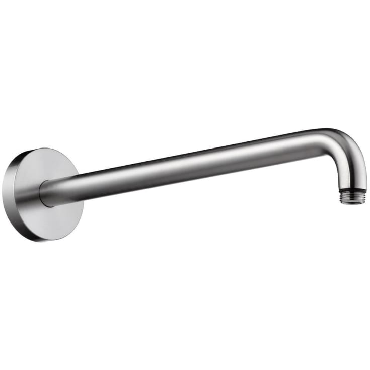 Hansgrohe brusearm, 38,9 cm, krom
