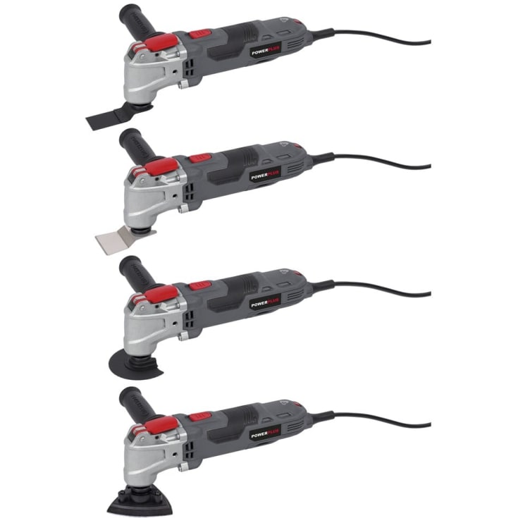 Powerplus E-line multiverktyg 300W