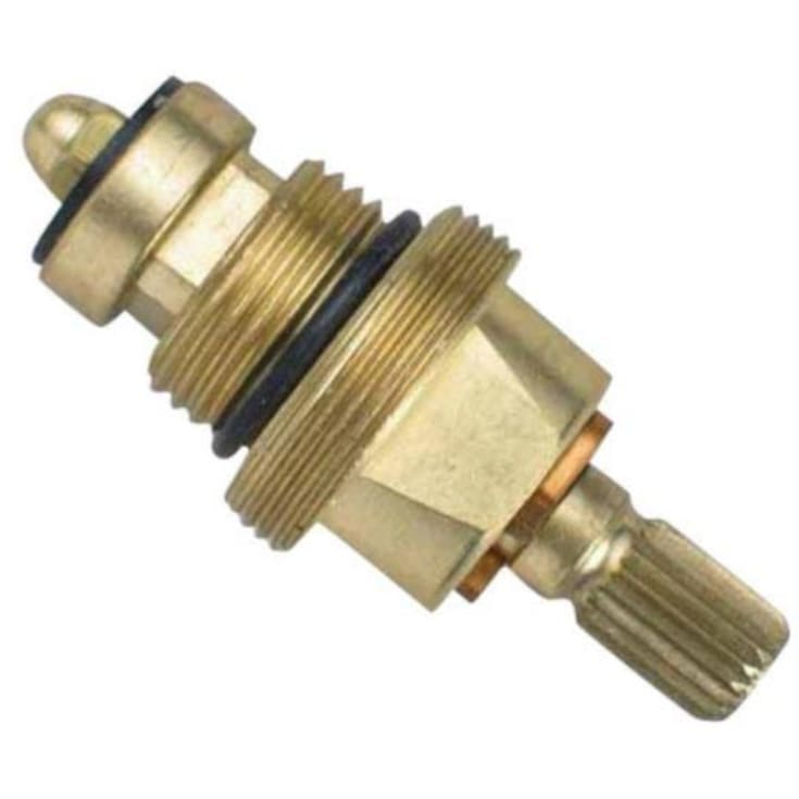 Grohe Ventilspindel 3/8" med gummipakning