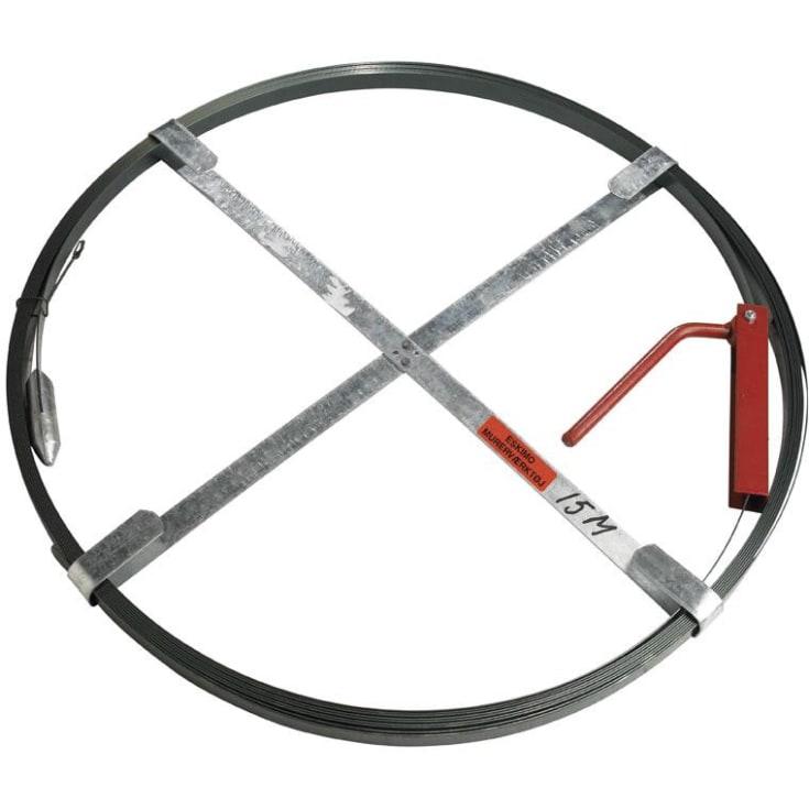 Kloakrensebånd 20 meter