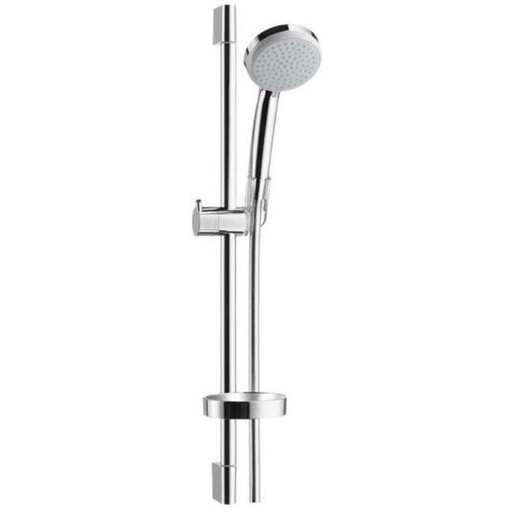Hansgrohe Croma 100 Vario brusesæt, vandbesparende,  krom
