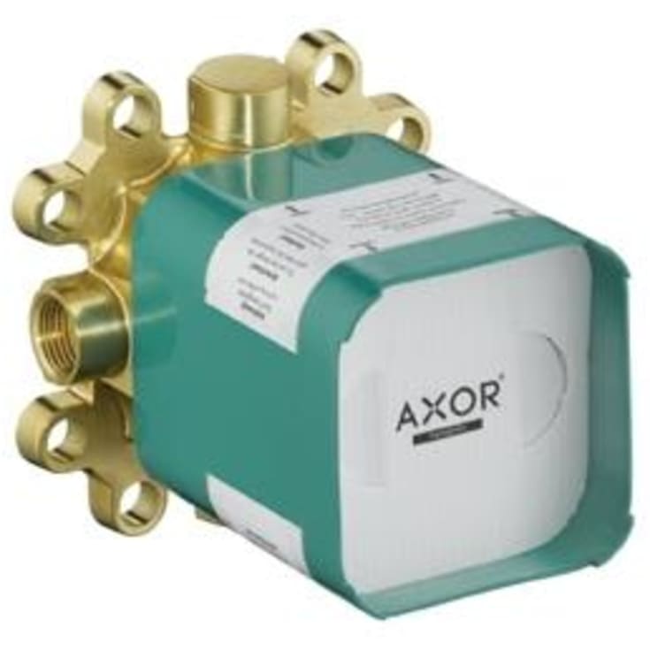 Hansgrohe Showersolutions indbygningsdel til hovedbruser 240