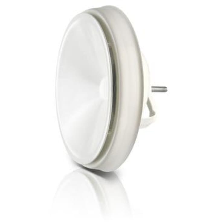 KIR indblæsningsventil Ø125mm