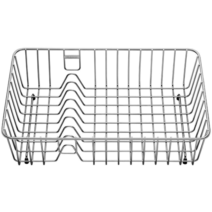 Blanco opvaskekurv, 40x25 cm, rustfrit stål