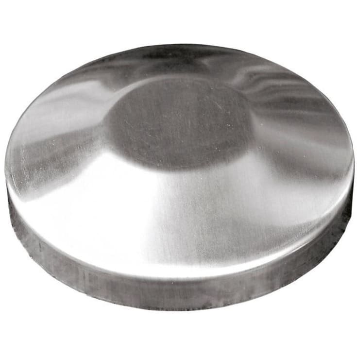 Rheinzink Brøndkrave 150 Mm Uden Hul