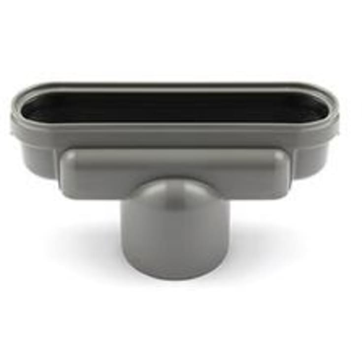 Unidrain 1312 udløbshus, lav byggehøjde, uden vandlås, Ø75 mm