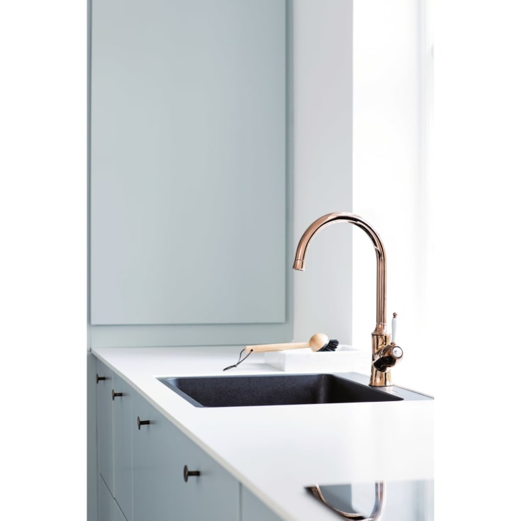 Damixa Tradition køkkenarmatur, kobber