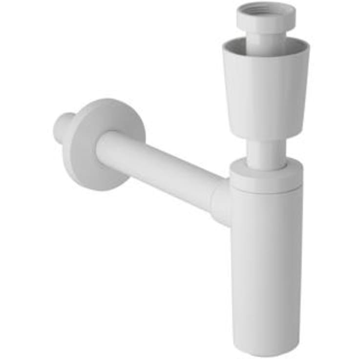 Geberit vattenlås, vit