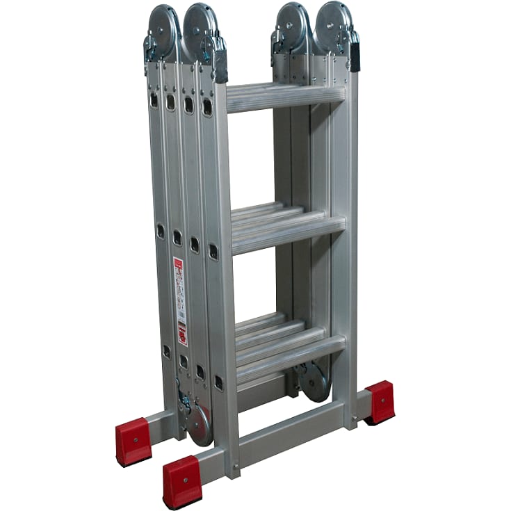 Jumbo hobby universalstige 4x3 trin - 3i1 funktion