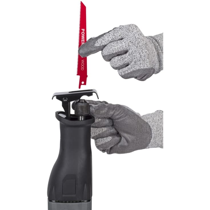 Powerplus E-line tigersåg, 710W