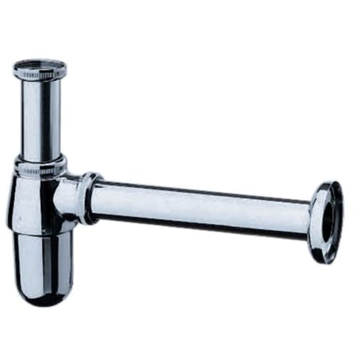 Hansgrohe vattenlås, krom
