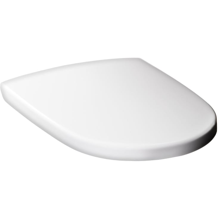 Gustavsberg Artic toalettsete, soft close, avtagbar, hvit