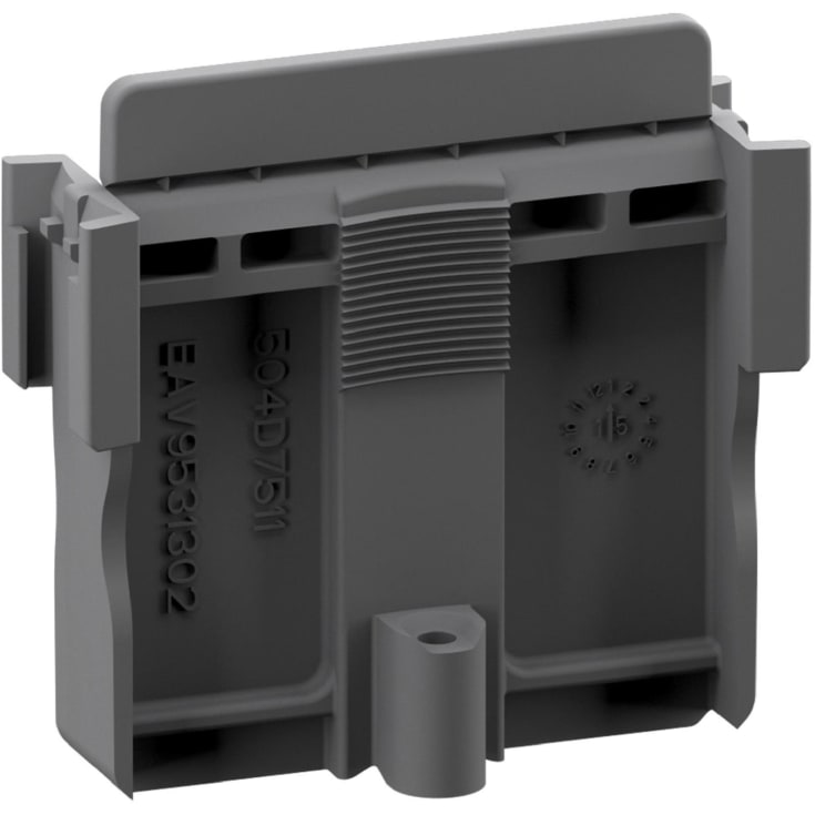 LK Fuga Air skillevæg 2 modul og 2,5 modul