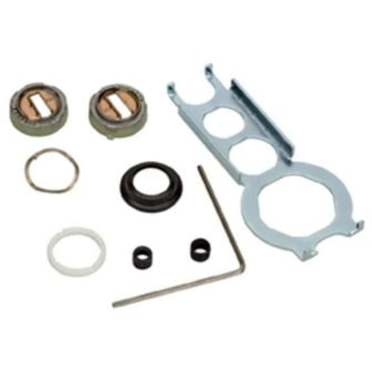 Hansgrohe rep.sæt til 1-grebs armatur m/kugleteknik. Inkl. servicenøgle