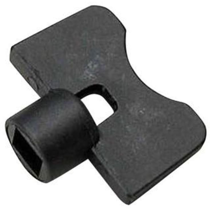 Plastnøgle t/Luftskrue 5mm 4kt.