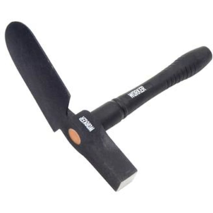 Worker brolæggerhammer med glasfiberskaft - 1200 gram