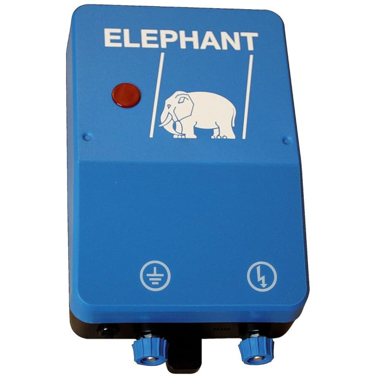 Elephant Mini M1 spændingsgiver til elhegn, 230V