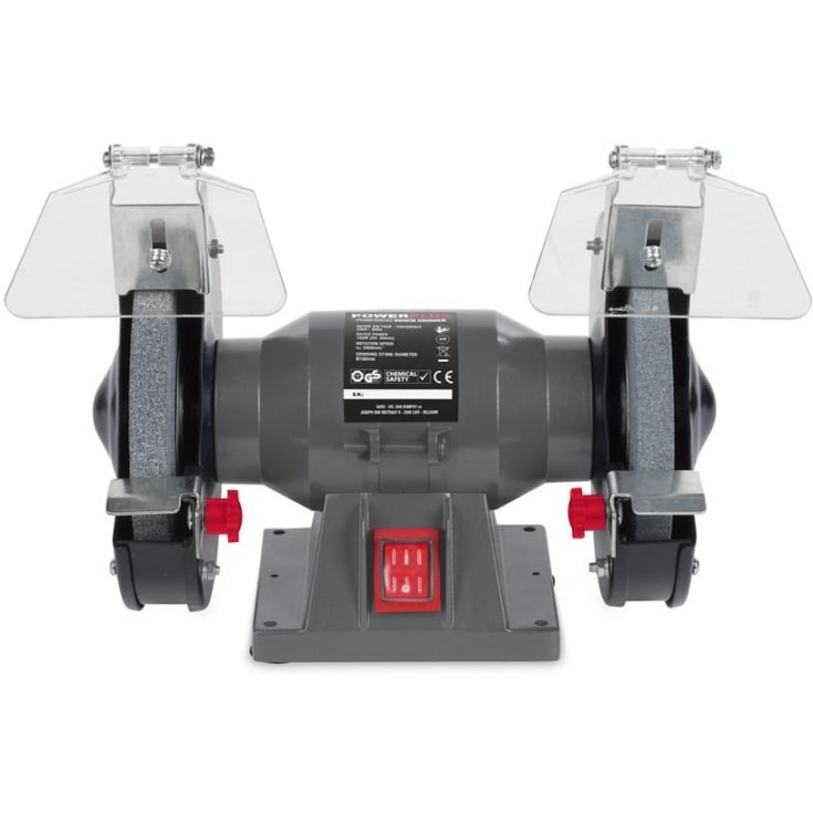 Powerplus E-line Bænksliber 150 mm, 150W