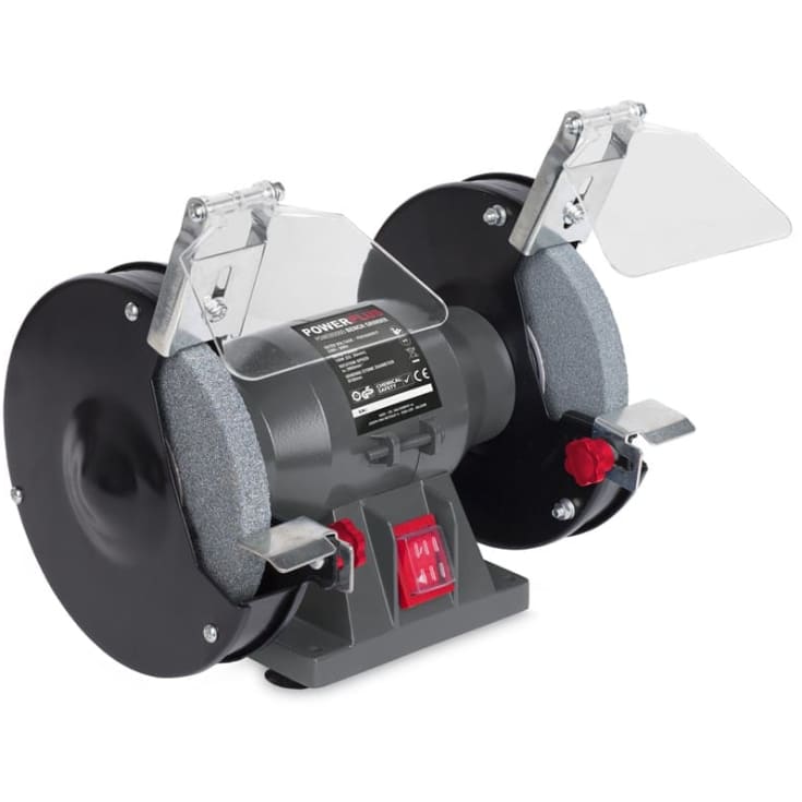Powerplus E-line Bænksliber 150 mm, 150W